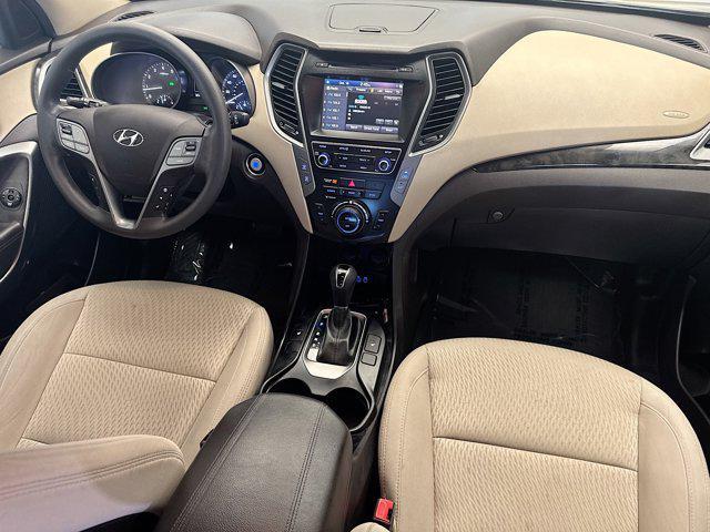 used 2018 Hyundai Santa Fe Sport car, priced at $10,998