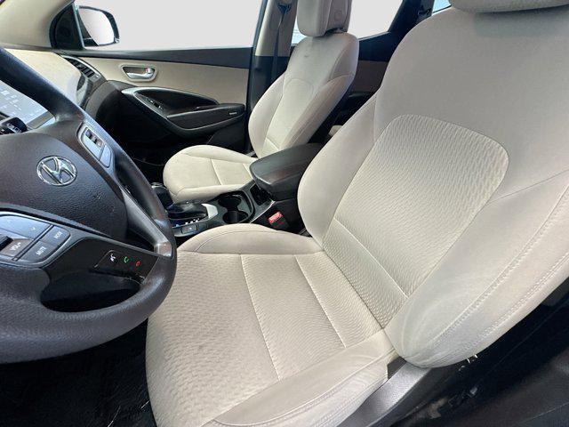 used 2018 Hyundai Santa Fe Sport car, priced at $10,998