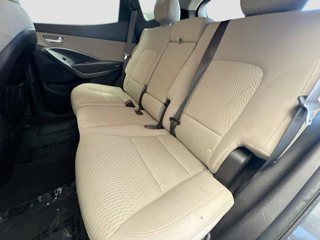 used 2018 Hyundai Santa Fe Sport car, priced at $10,998