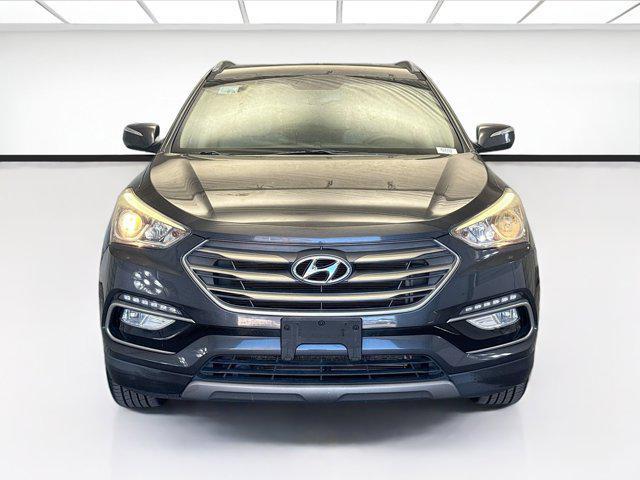 used 2018 Hyundai Santa Fe Sport car, priced at $10,998