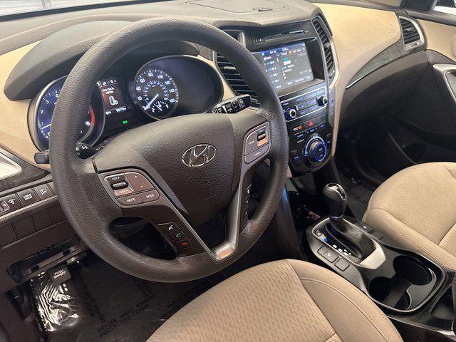 used 2018 Hyundai Santa Fe Sport car, priced at $10,998