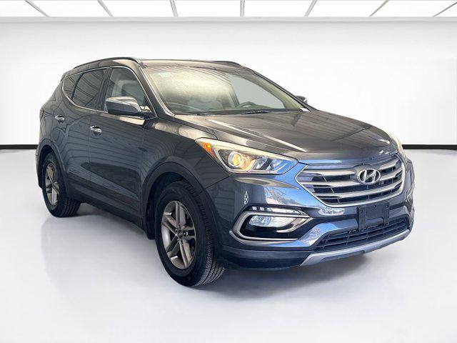 used 2018 Hyundai Santa Fe Sport car, priced at $10,998