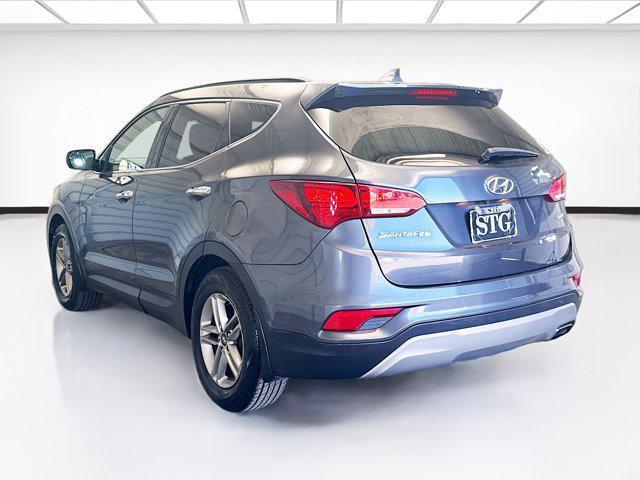 used 2018 Hyundai Santa Fe Sport car, priced at $10,998