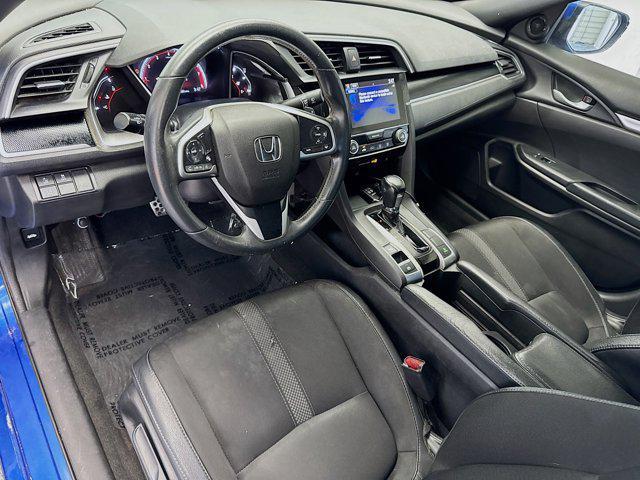 used 2019 Honda Civic car, priced at $13,777