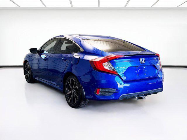 used 2019 Honda Civic car, priced at $13,777
