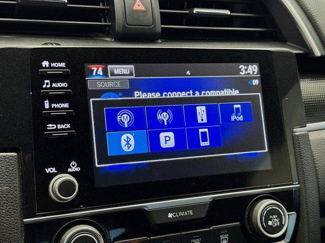 used 2019 Honda Civic car, priced at $13,777