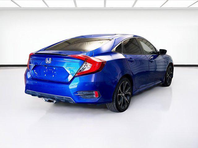 used 2019 Honda Civic car, priced at $13,777
