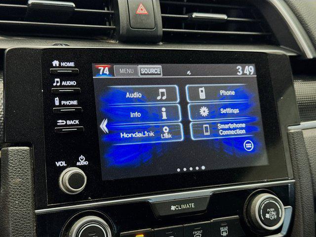 used 2019 Honda Civic car, priced at $13,777