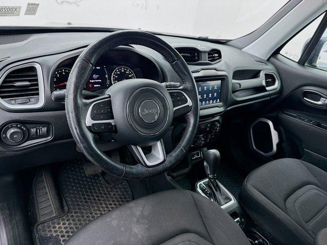 used 2018 Jeep Renegade car, priced at $10,998