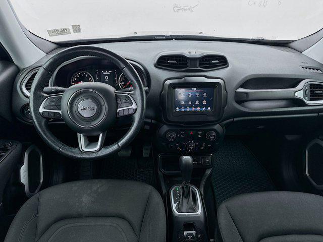 used 2018 Jeep Renegade car, priced at $10,998