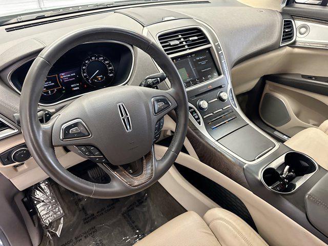 used 2016 Lincoln MKX car, priced at $12,188
