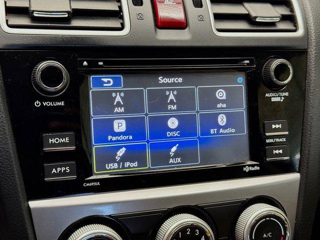 used 2016 Subaru Crosstrek car, priced at $12,588