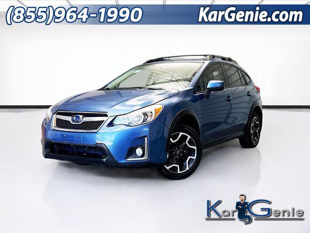used 2016 Subaru Crosstrek car, priced at $12,588