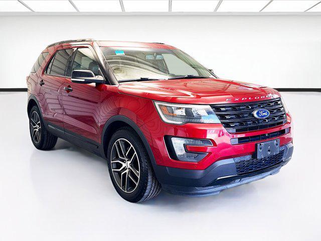 used 2016 Ford Explorer car, priced at $13,995
