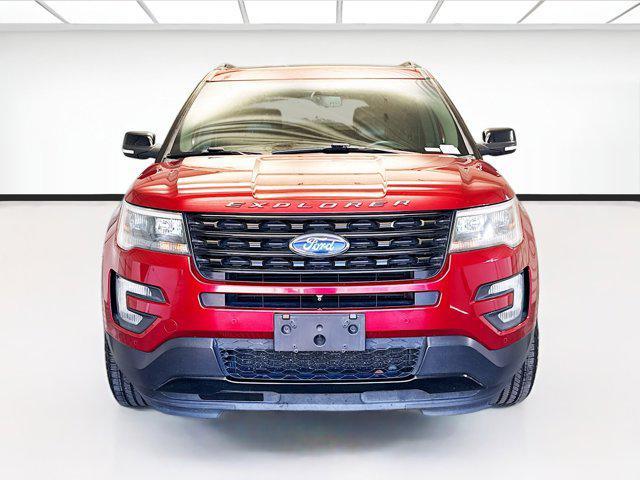 used 2016 Ford Explorer car, priced at $13,995