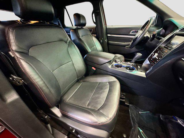 used 2016 Ford Explorer car, priced at $13,995