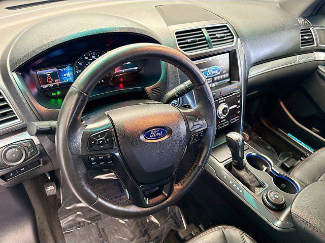 used 2016 Ford Explorer car, priced at $13,995