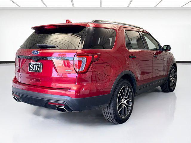 used 2016 Ford Explorer car, priced at $13,995