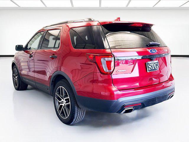 used 2016 Ford Explorer car, priced at $13,995