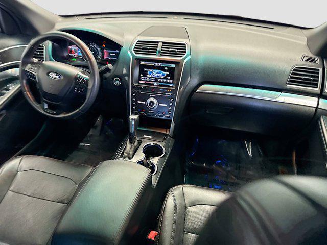 used 2016 Ford Explorer car, priced at $13,995