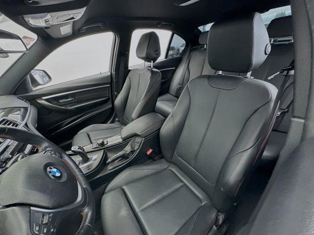 used 2017 BMW 330 car, priced at $16,288