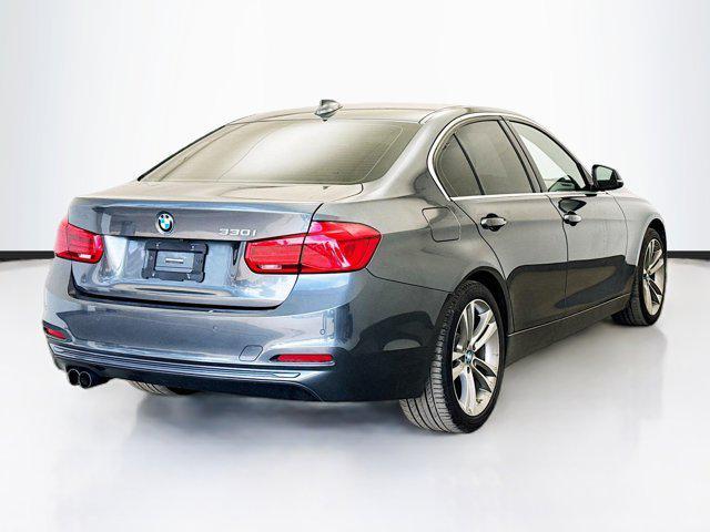 used 2017 BMW 330 car, priced at $16,288