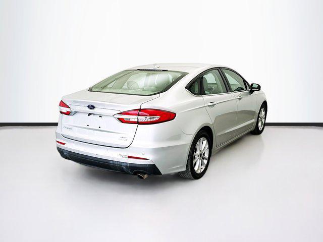 used 2019 Ford Fusion car, priced at $13,047