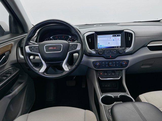 used 2018 GMC Terrain car, priced at $13,488