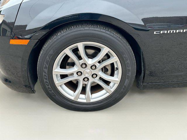 used 2015 Chevrolet Camaro car, priced at $12,488