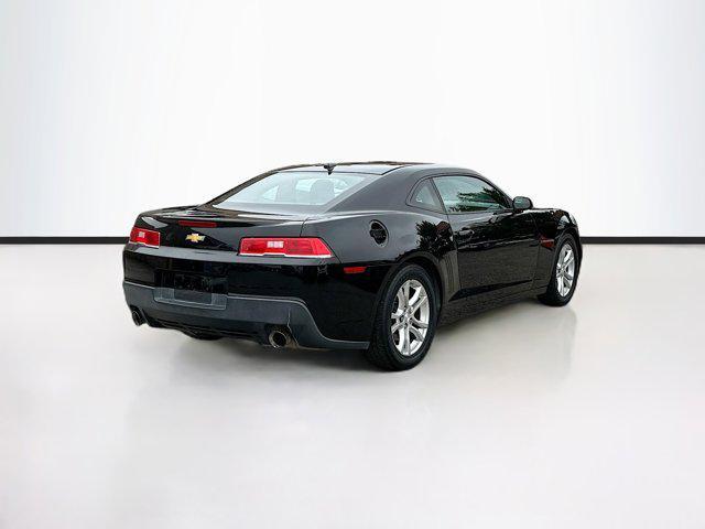 used 2015 Chevrolet Camaro car, priced at $12,488