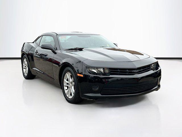 used 2015 Chevrolet Camaro car, priced at $12,488