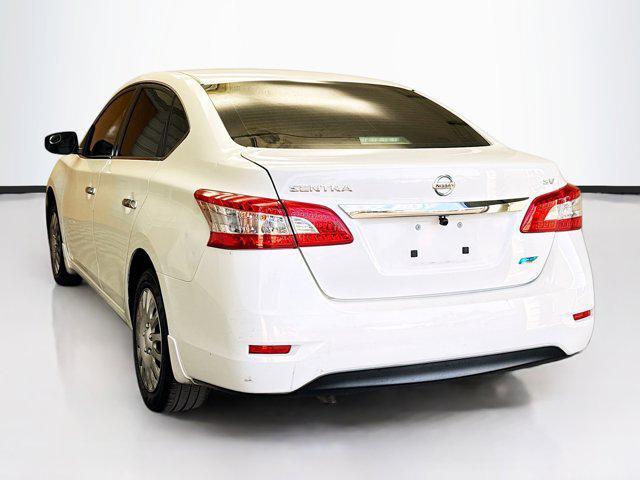 used 2014 Nissan Sentra car, priced at $5,190