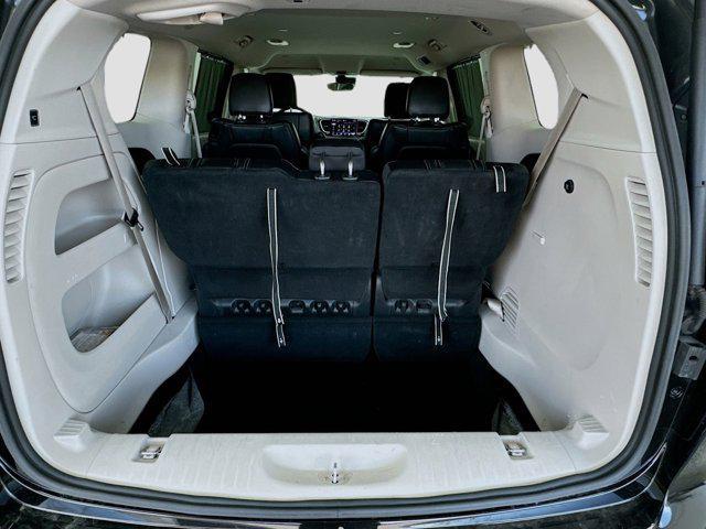 used 2022 Chrysler Pacifica car, priced at $16,949