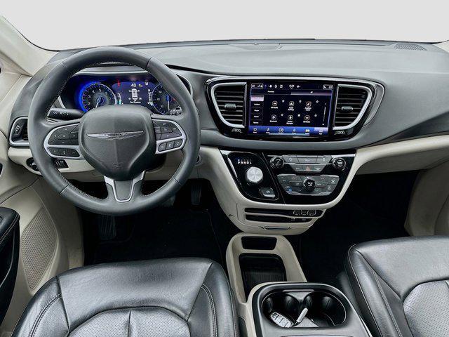 used 2022 Chrysler Pacifica car, priced at $16,949