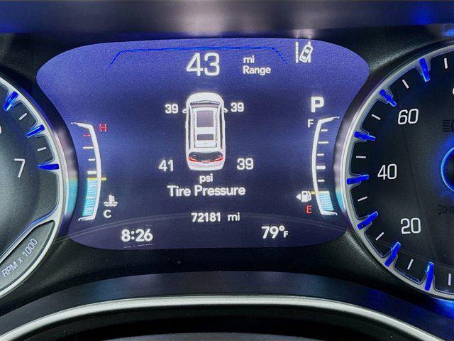 used 2022 Chrysler Pacifica car, priced at $16,949