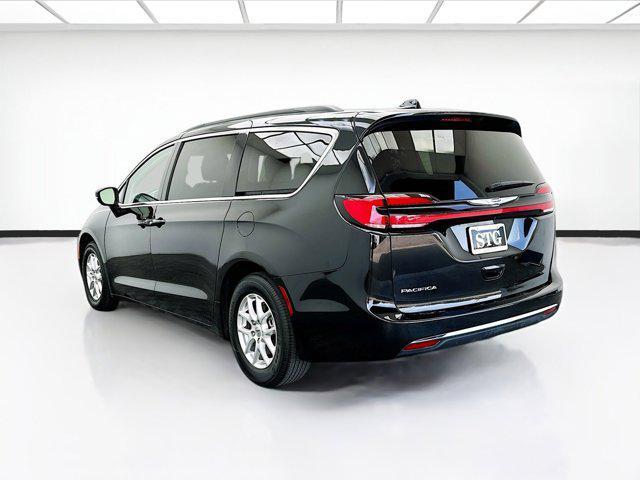 used 2022 Chrysler Pacifica car, priced at $16,949