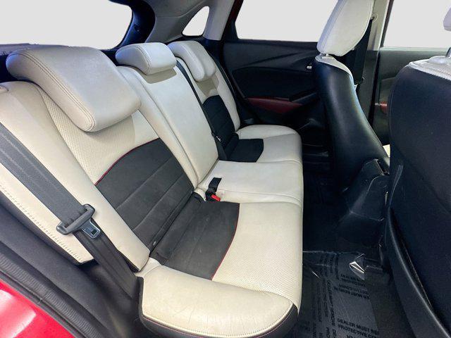 used 2016 Mazda CX-3 car, priced at $14,997