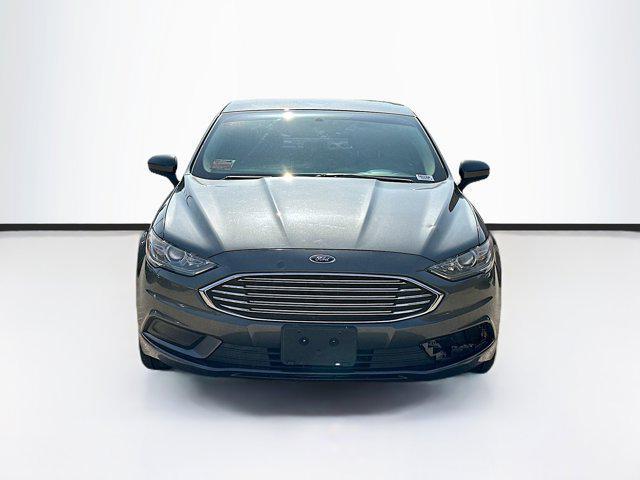 used 2017 Ford Fusion car, priced at $10,488