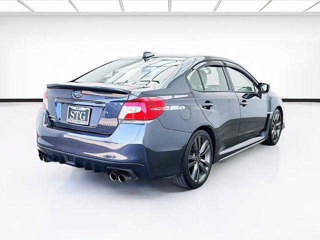 used 2016 Subaru WRX car, priced at $16,600