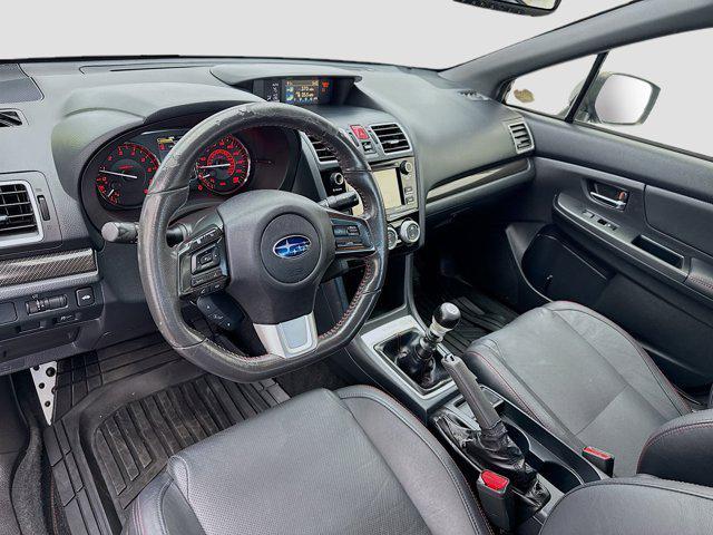 used 2016 Subaru WRX car, priced at $16,600