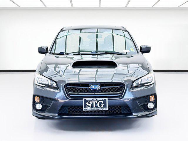 used 2016 Subaru WRX car, priced at $16,600