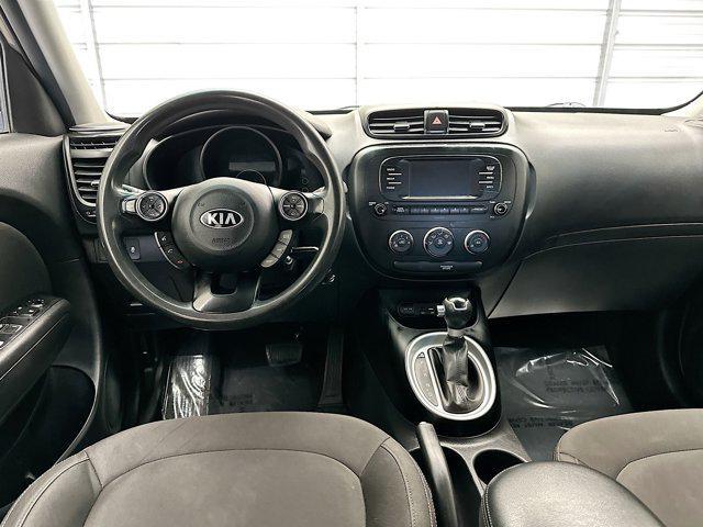 used 2017 Kia Soul car, priced at $6,788