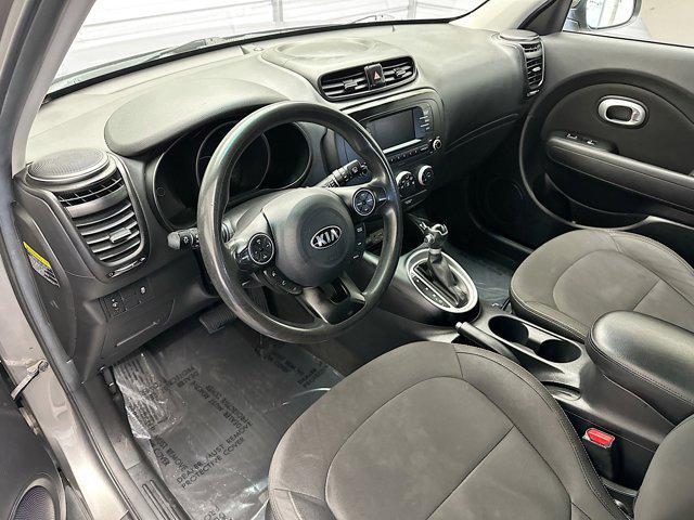 used 2017 Kia Soul car, priced at $6,788