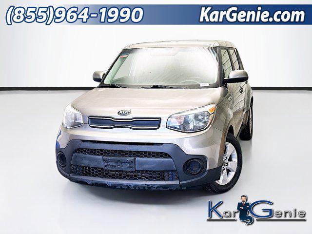 used 2017 Kia Soul car, priced at $6,788