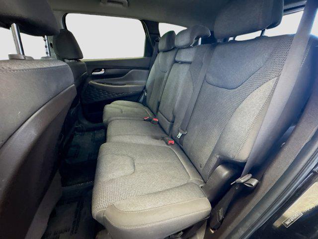 used 2020 Hyundai Santa Fe car, priced at $17,877