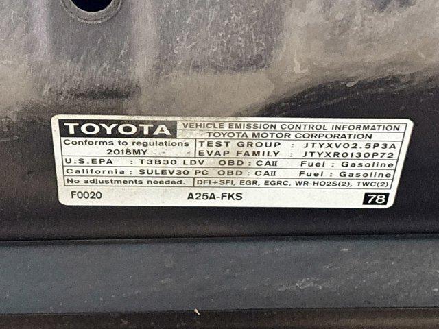 used 2018 Toyota Camry car, priced at $18,775