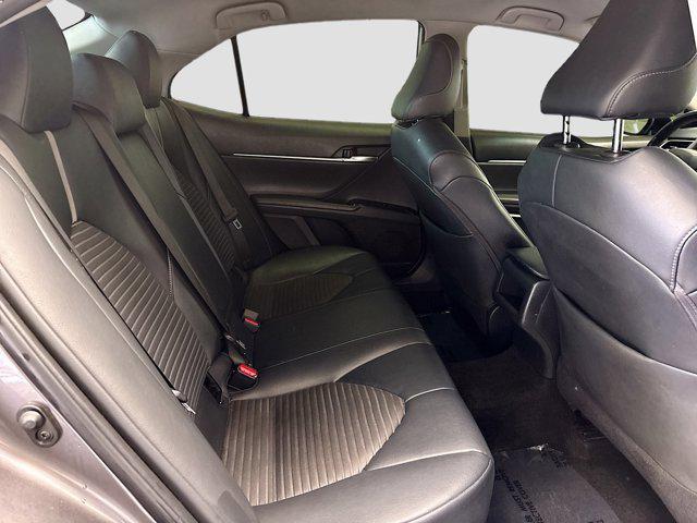 used 2018 Toyota Camry car, priced at $18,775