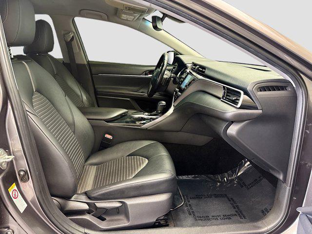 used 2018 Toyota Camry car, priced at $18,775