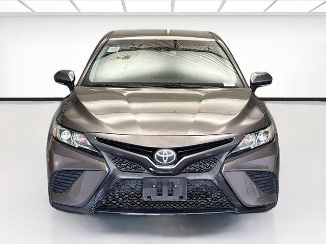 used 2018 Toyota Camry car, priced at $18,775