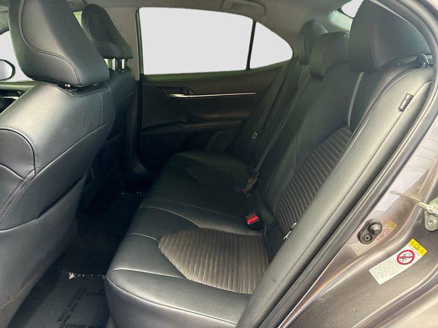 used 2018 Toyota Camry car, priced at $18,775